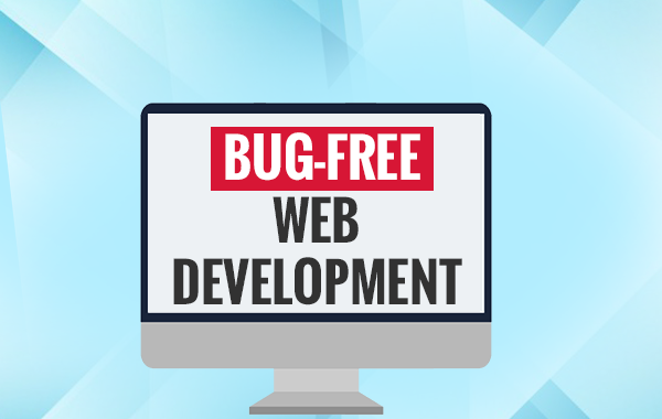How to set up a bug-free development