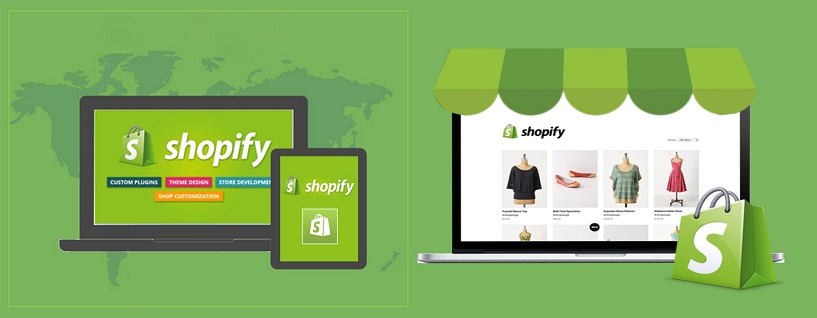 Shopify-Website-Development