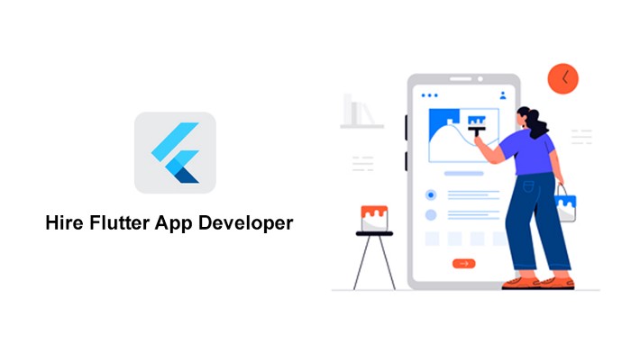 hire flutter app developer