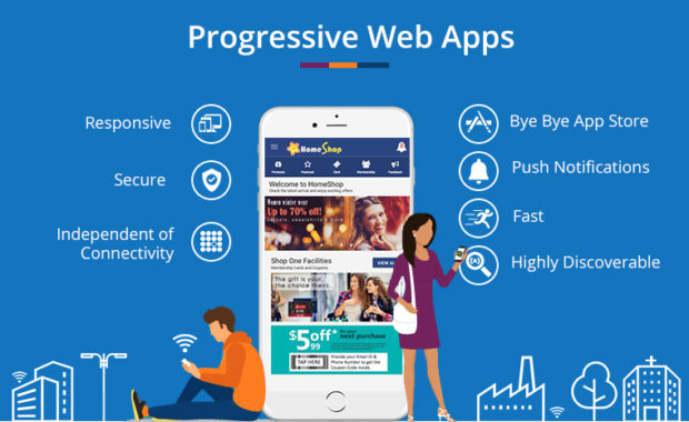 Progessive Web Apps