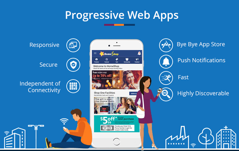 Progessive Web Apps