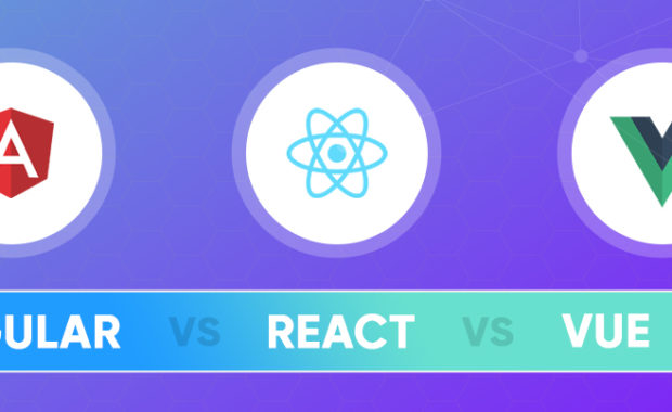 Angular vs React vs Vue
