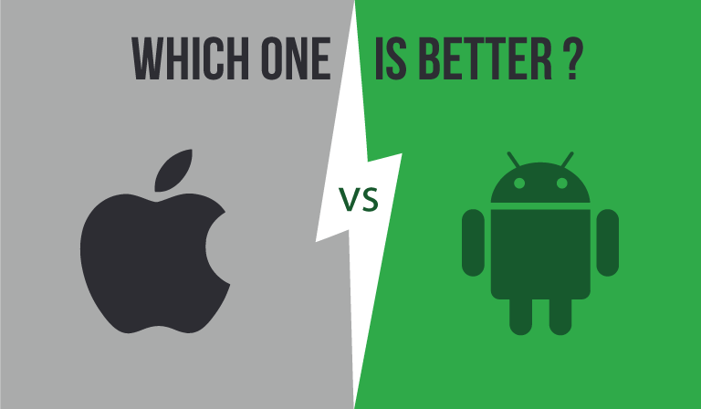 Android vs iOS App Development : Which is the Best Choice for the App?