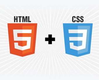 HTML5 and CSS3 Development Services 