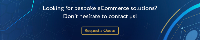 eCommerce website development- contact us