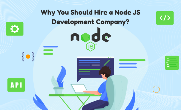 Why You Should Hire a Node JS Development Company - Anques technolab