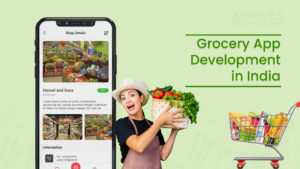 Grocery App Development -Anques Technolab