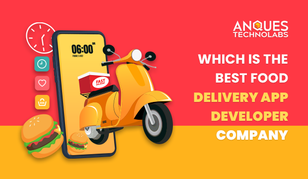 hich is the Best Food Delivery Apps Developer Company